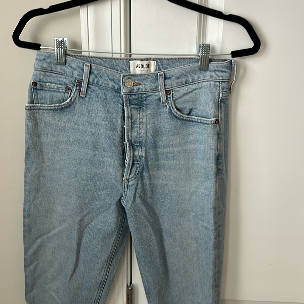 Agolde size 28